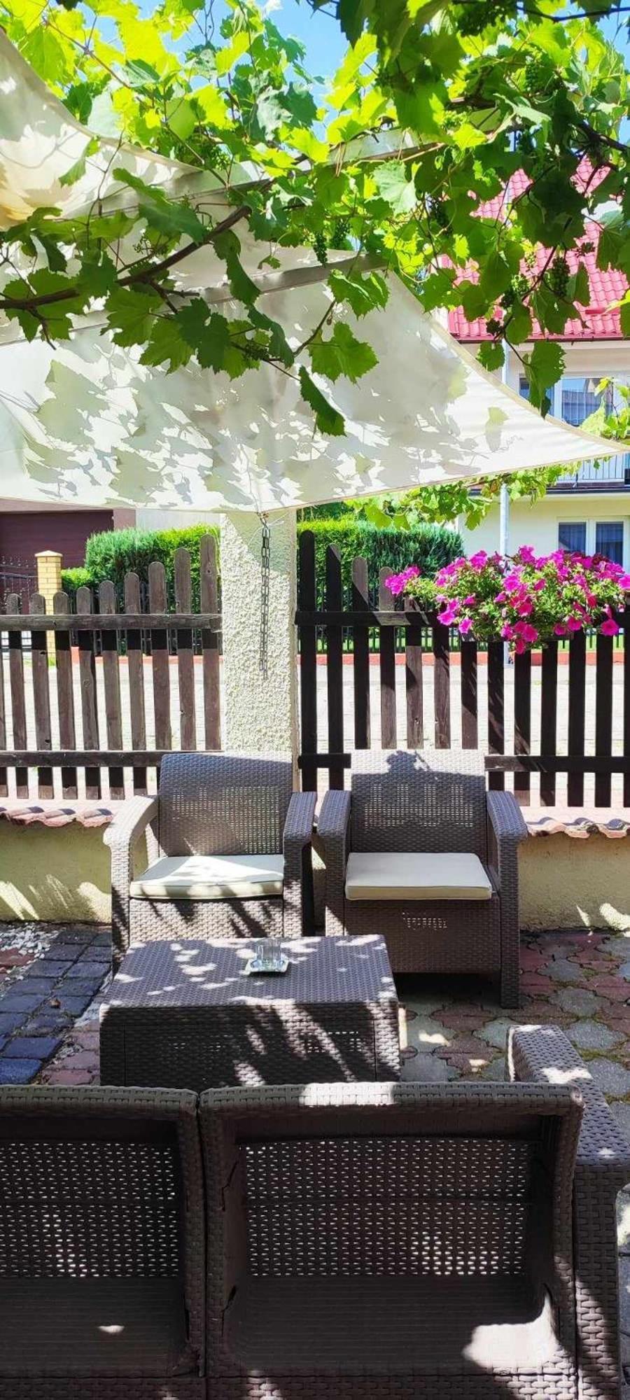 Pokoje Goscinne Anna Ustka Luaran gambar